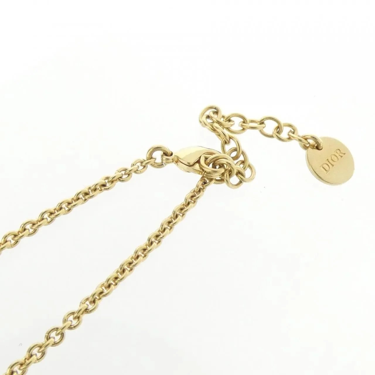 DIOR N2241WOMCY Accessories 黑色 中古品A - 縮圖 4