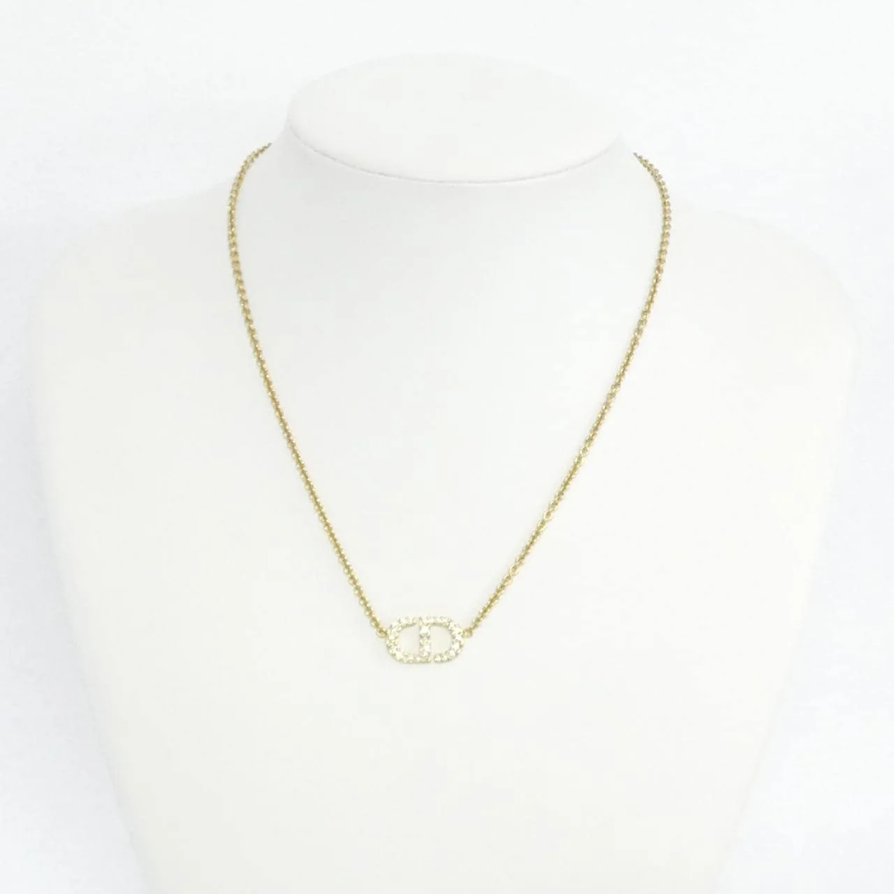 DIOR N2241WOMCY Accessories 黑色 中古品A - 縮圖 5