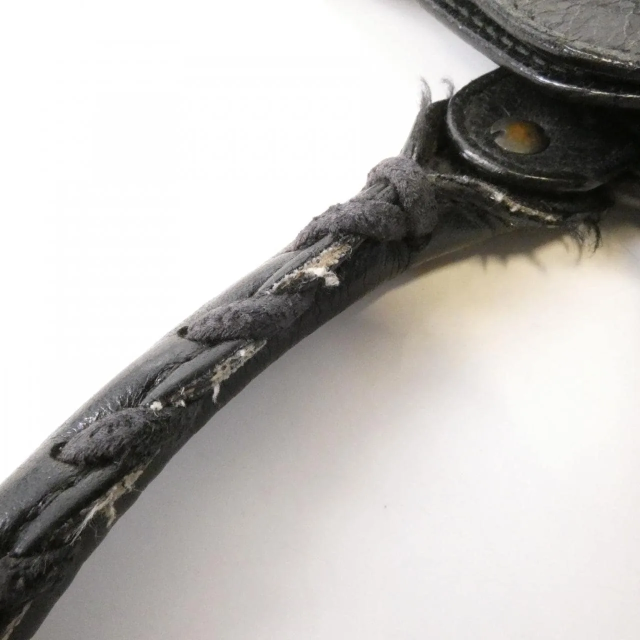 BALENCIAGA Le City 115748 D94JT Handbag Lambskin Black Lambskin - Thumbnail 7