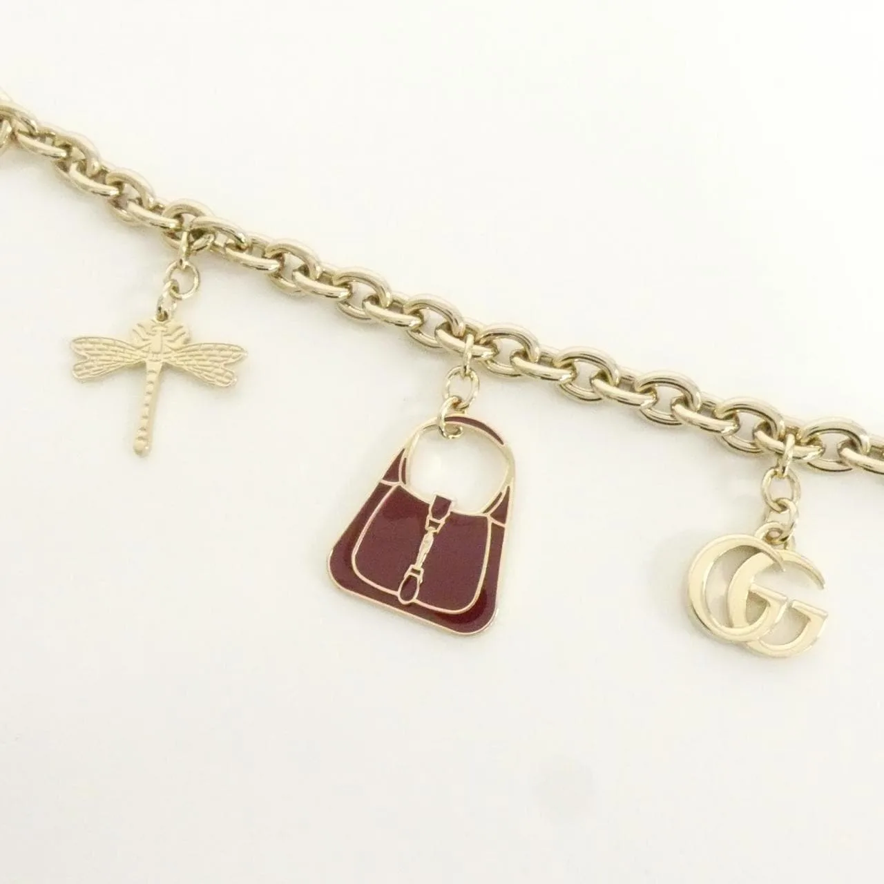 GUCCI 837088 J163G Wallet 黑色 中古品A - 縮圖 2