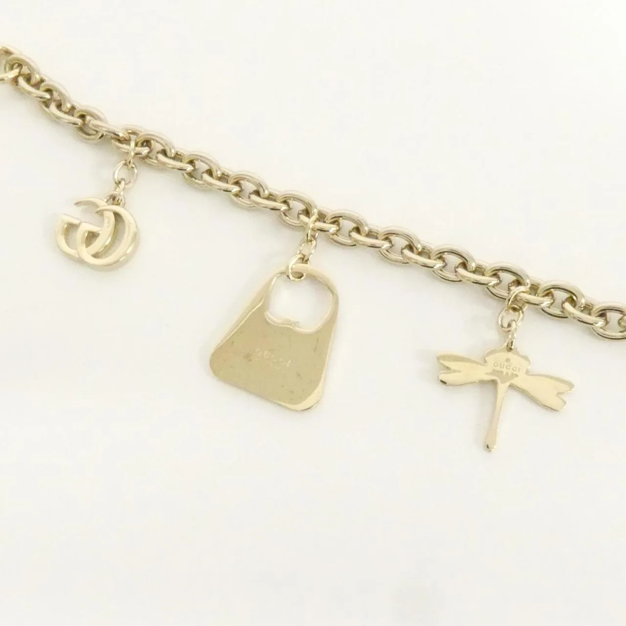 GUCCI 837088 J163G Wallet 黑色 中古品A - 縮圖 3