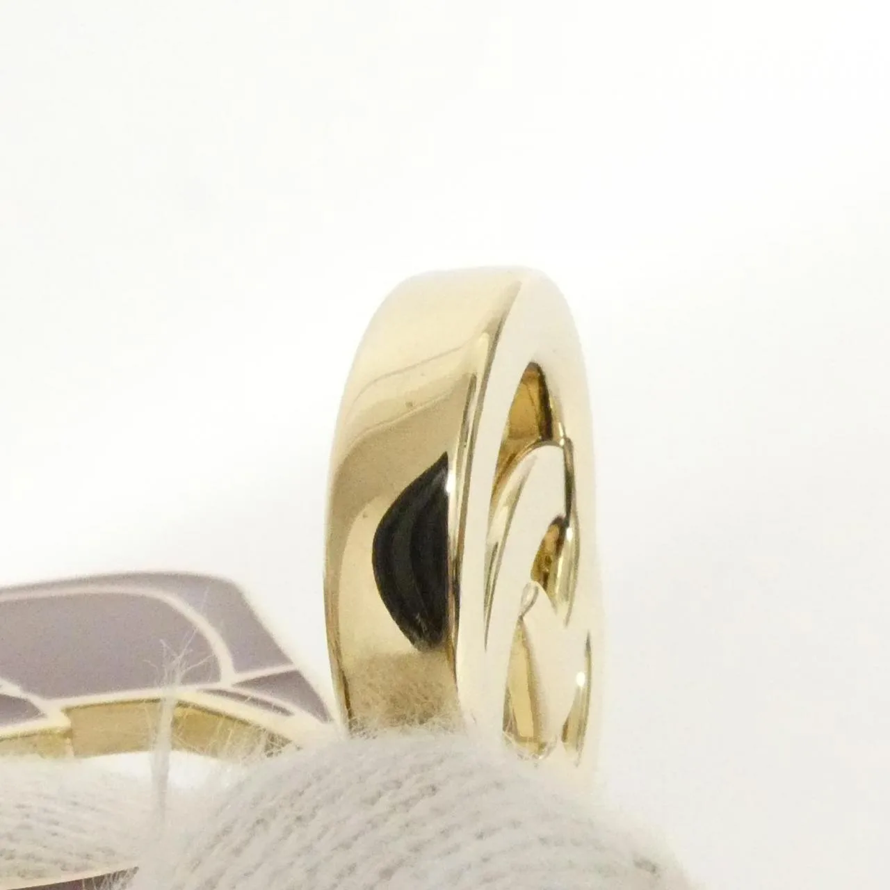 GUCCI 837088 J163G Wallet 黑色 中古品A - 縮圖 4