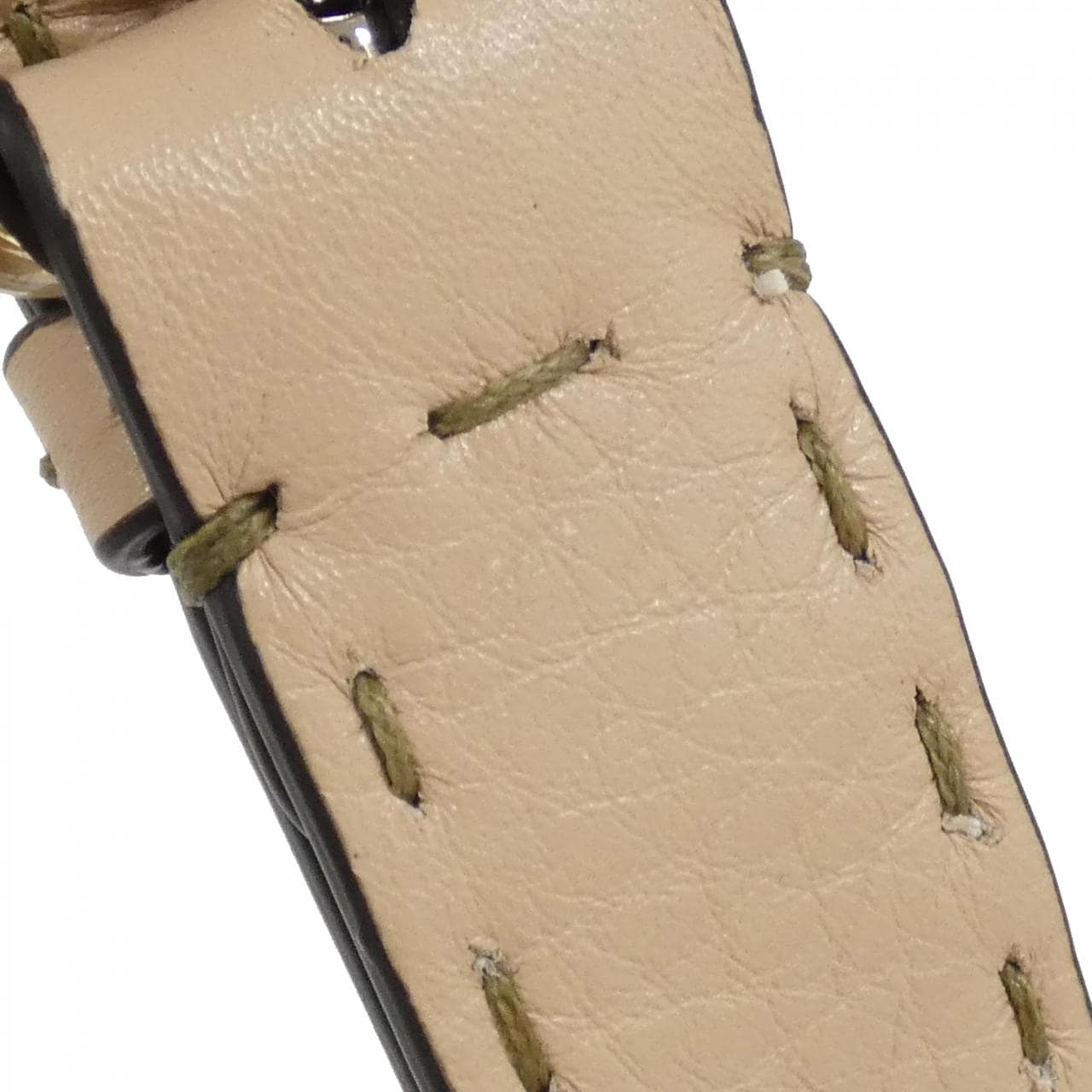 FENDI Peekaboo 8BN290 Q0J Handbag Black - Thumbnail 6