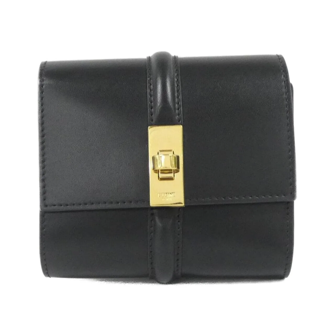 CELINE 10F523CQ7 Wallet Black