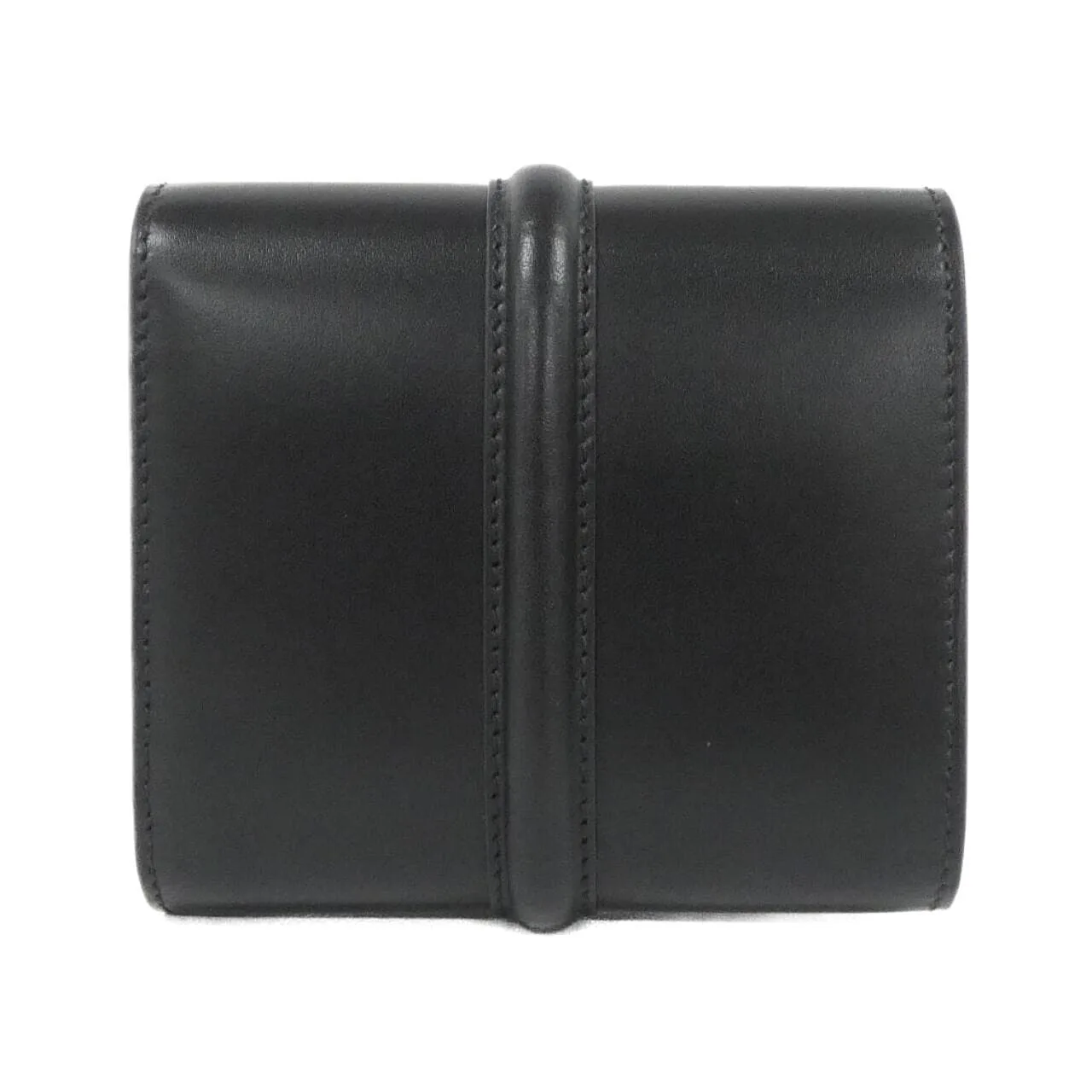 CELINE 10F523CQ7 Wallet 黑色 中古品A - 縮圖 2