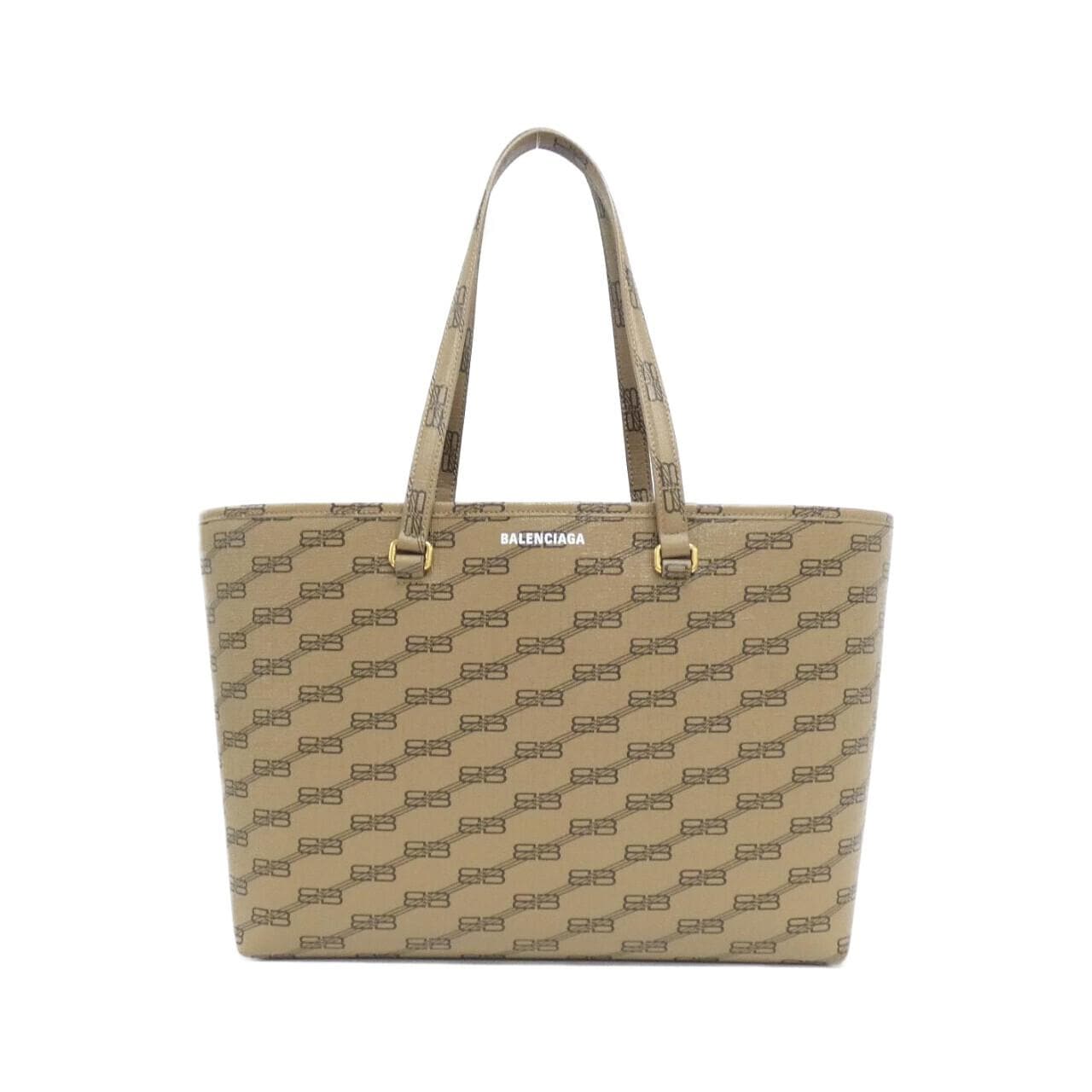 BALENCIAGA 702698 210DH Bag Monogram Black