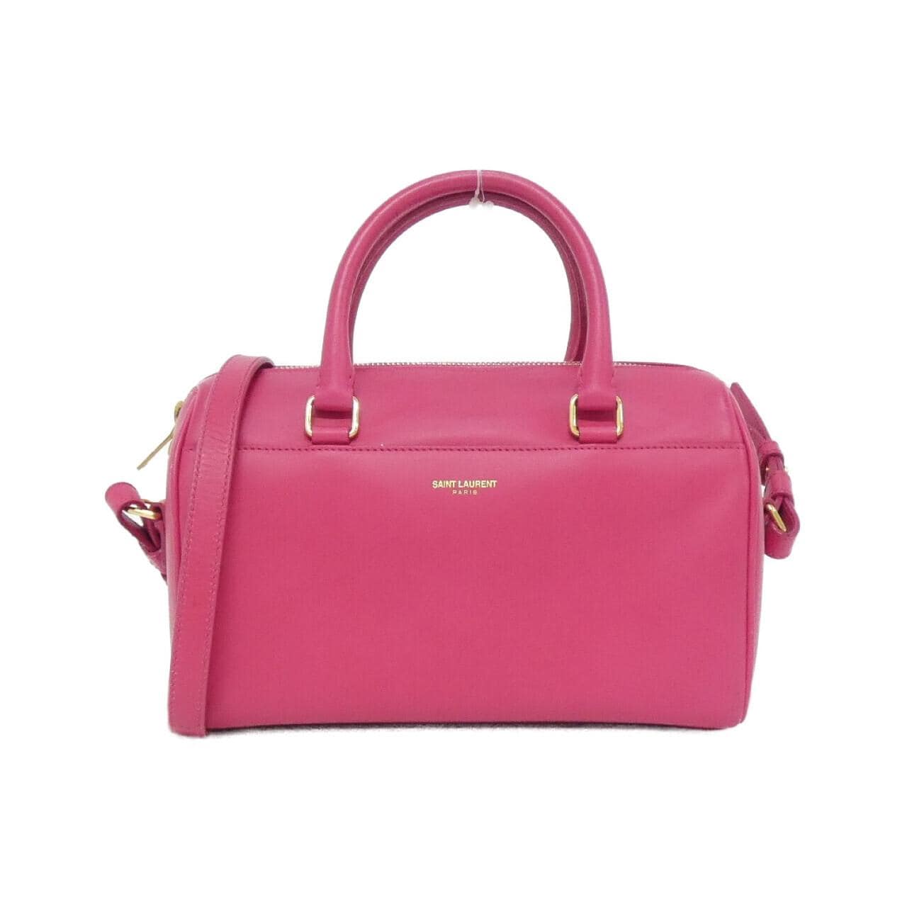 SAINT LAURENT 330958 C150J Boston Bag