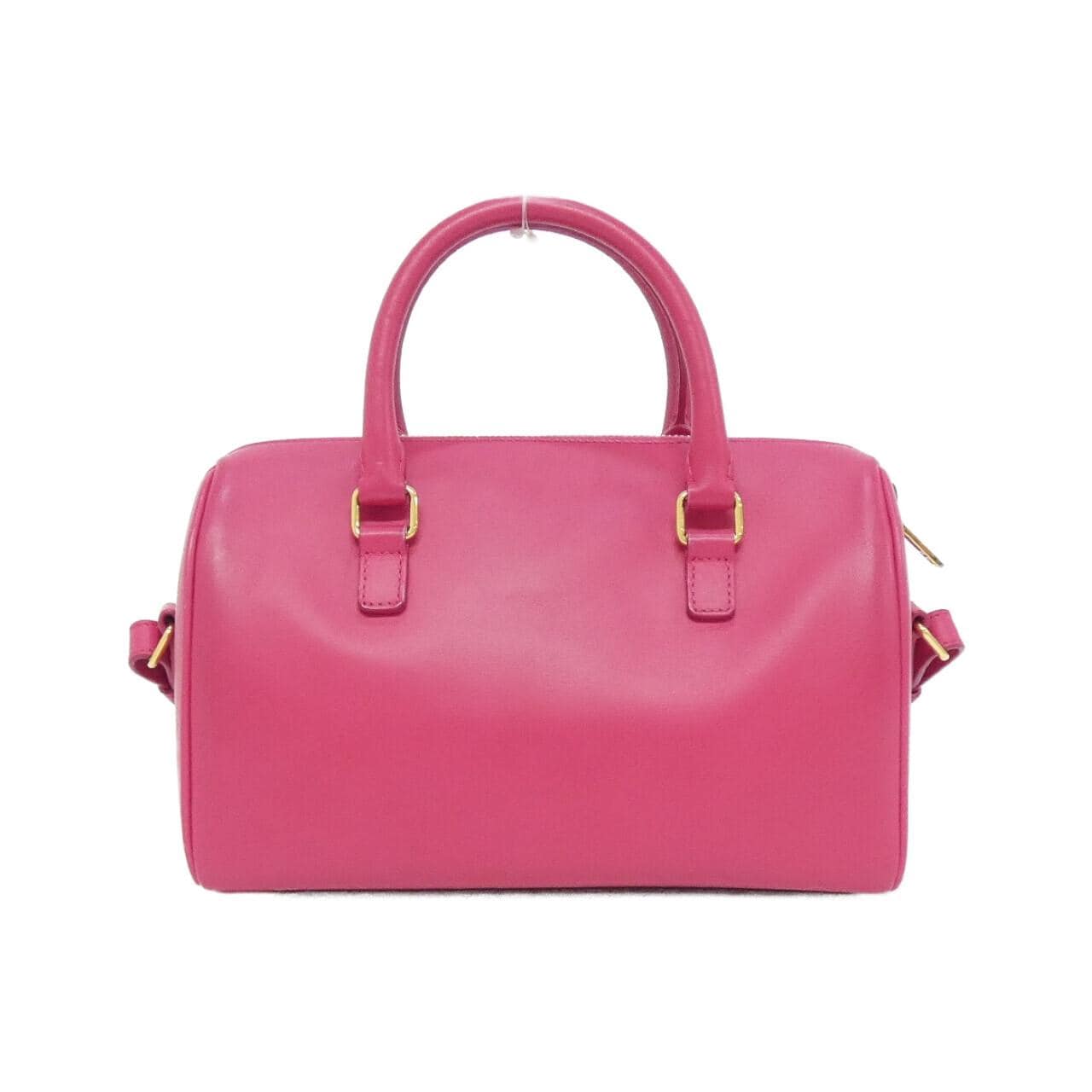 SAINT LAURENT 330958 C150J Boston Bag Black - Thumbnail 2