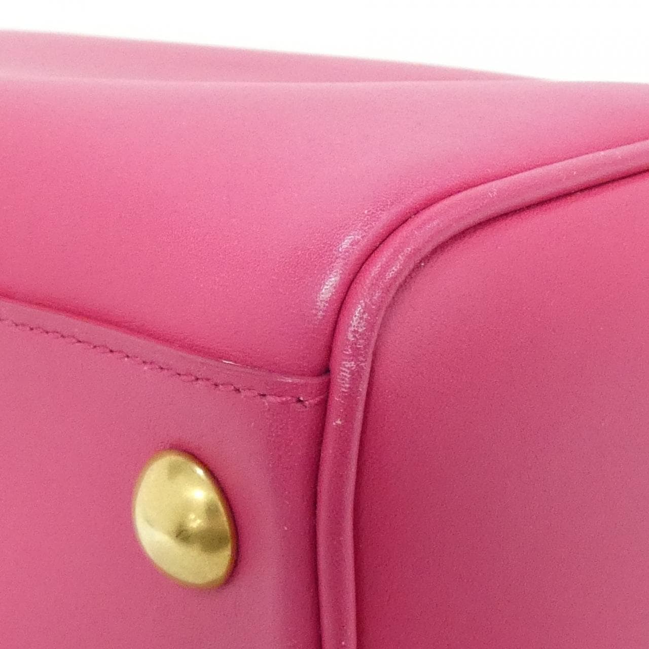 SAINT LAURENT 330958 C150J Boston Bag Black - Thumbnail 3