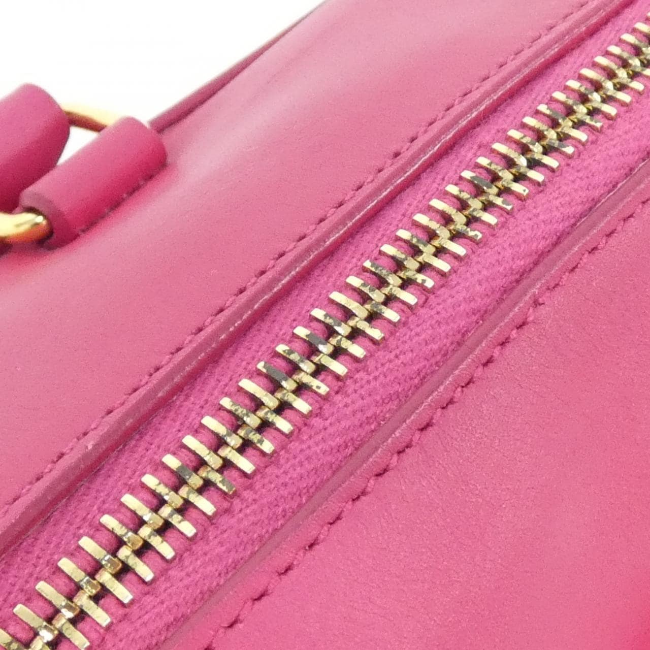 SAINT LAURENT 330958 C150J Boston Bag Black - Thumbnail 5