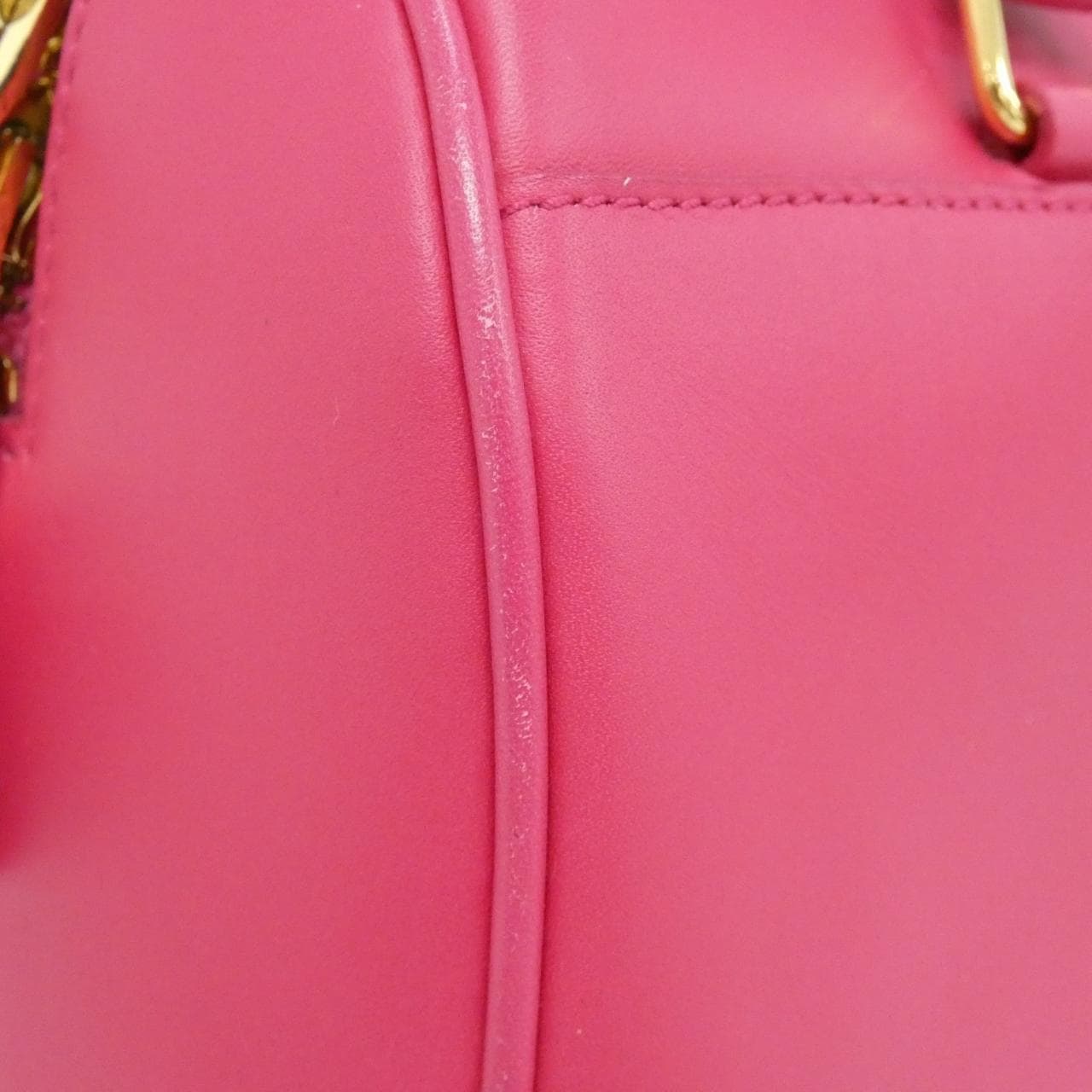 SAINT LAURENT 330958 C150J Boston Bag Black - Thumbnail 6