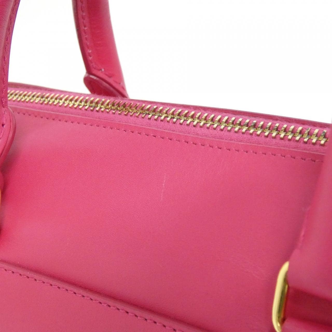 SAINT LAURENT 330958 C150J Boston Bag Black - Thumbnail 7