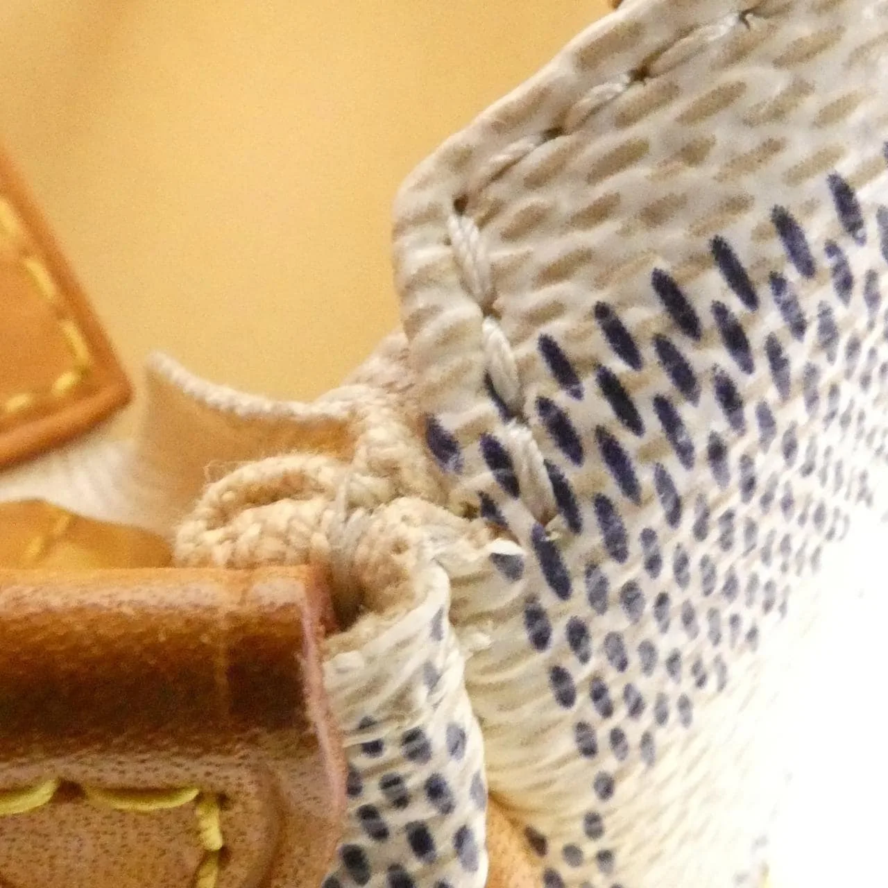 LOUIS VUITTON N55214 Shoulder Damier Black Damier Rank B - Thumbnail 5