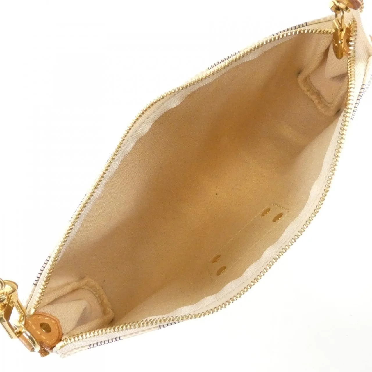 LOUIS VUITTON N55214 Shoulder Damier Black Damier Rank B - Thumbnail 8