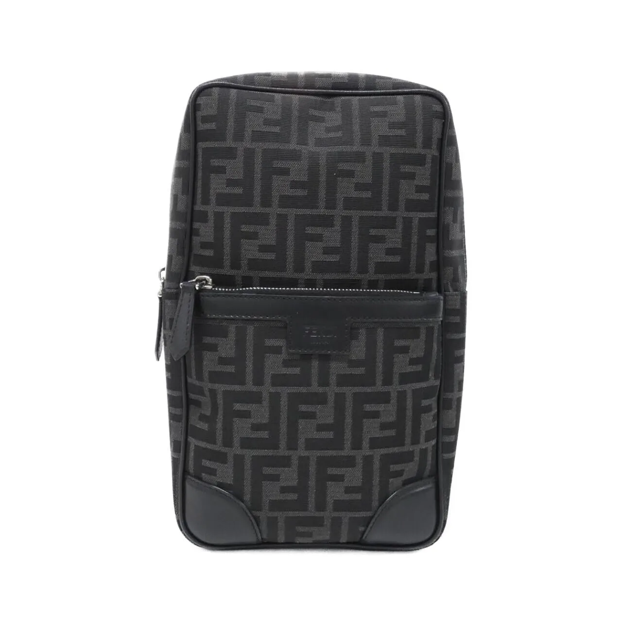 FENDI 7VZ064 AG0M Shoulder Canvas