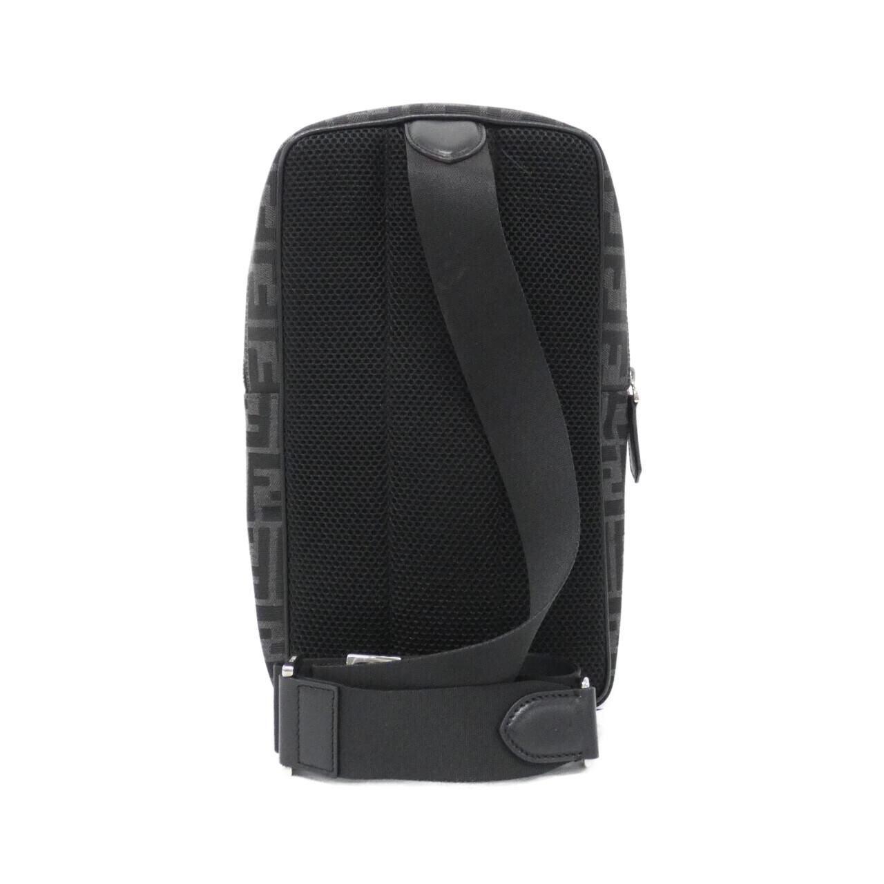 FENDI 7VZ064 AG0M Shoulder Canvas 2