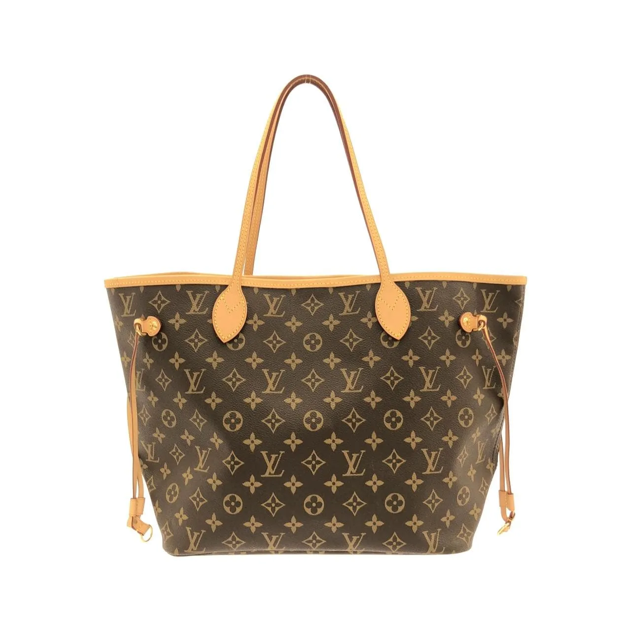 LOUIS VUITTON Neverfull M40995 Tote Monogram