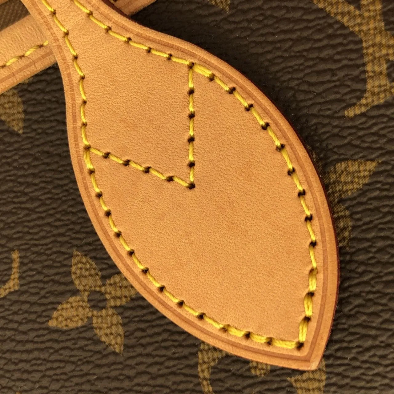 LOUIS VUITTON Neverfull M40995 Tote Monogram Black Monogram Rank A - Thumbnail 5