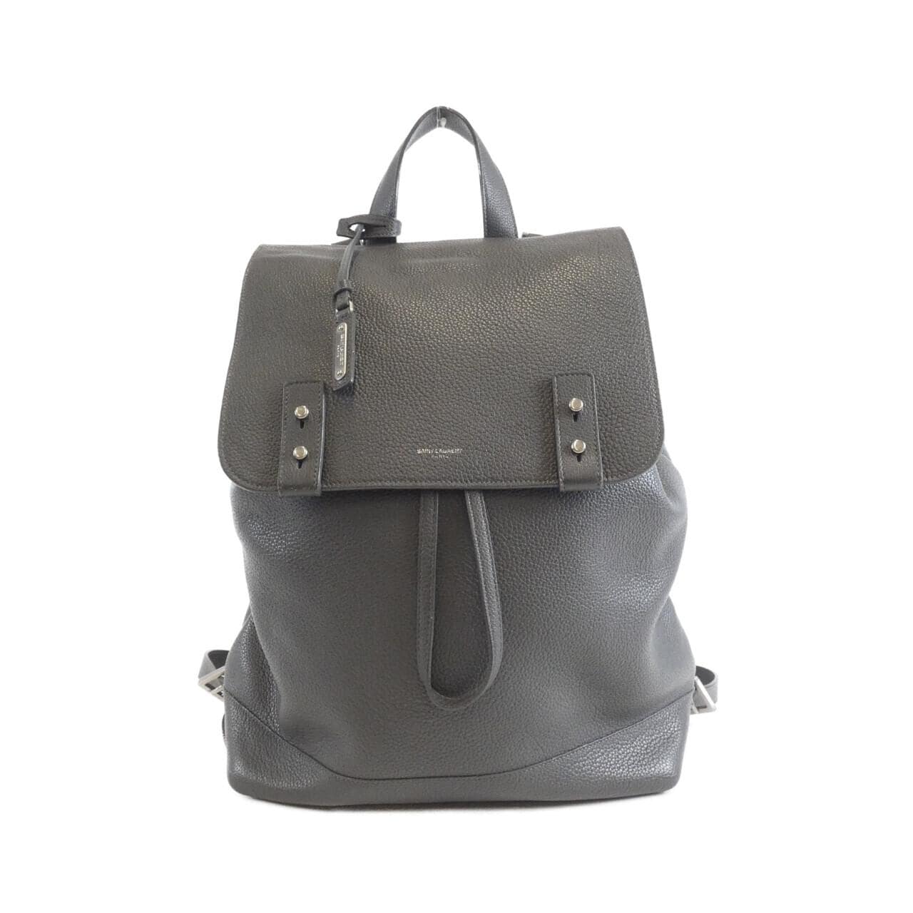 SAINT LAURENT Sac de Jour 480585 DTI0E Backpack Black