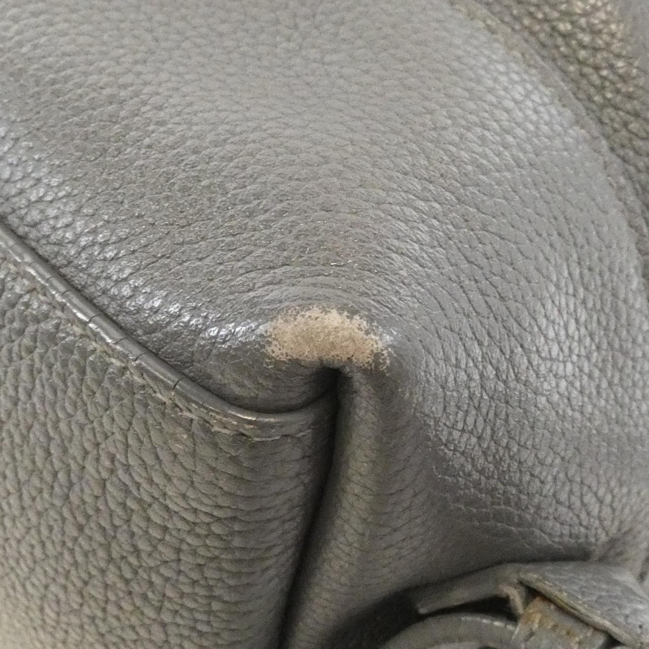 SAINT LAURENT Sac de Jour 480585 DTI0E Backpack 黑色 中古品B - 縮圖 3