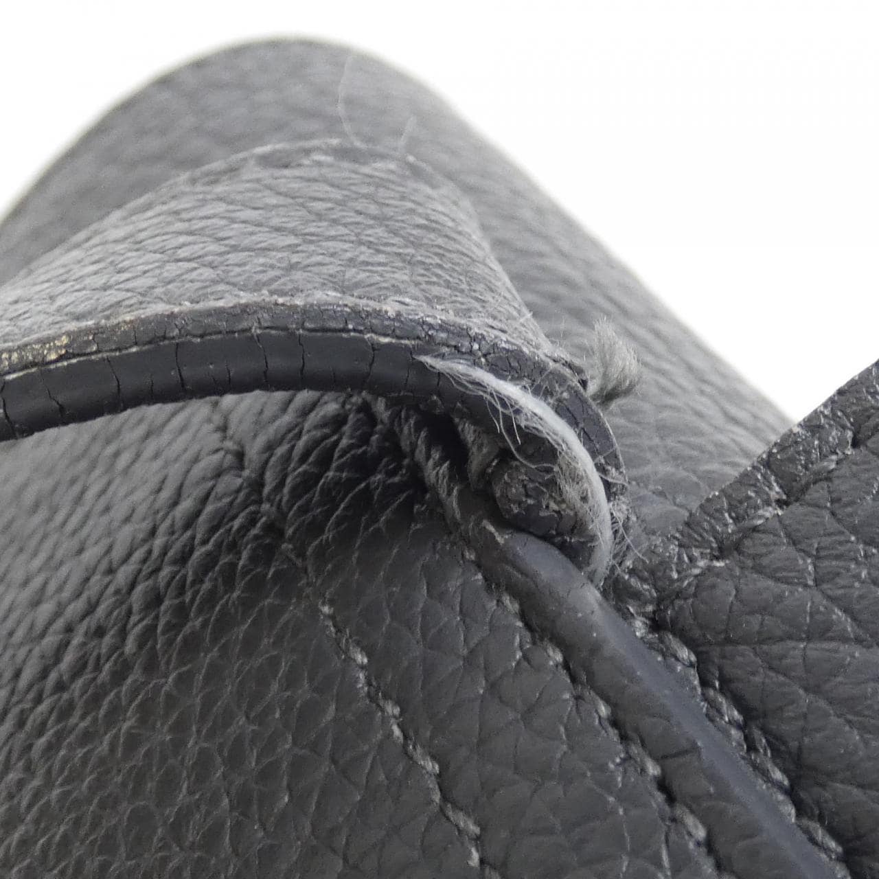 SAINT LAURENT Sac de Jour 480585 DTI0E Backpack 黑色 中古品B - 縮圖 7