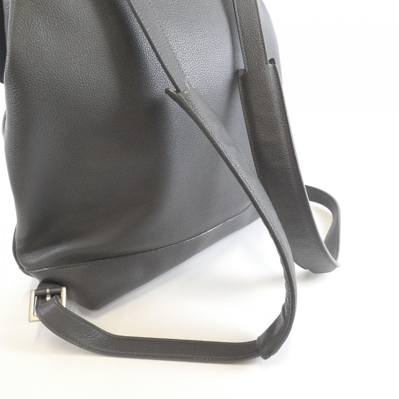 SAINT LAURENT Sac de Jour 480585 DTI0E Backpack 黑色 中古品B - 縮圖 8