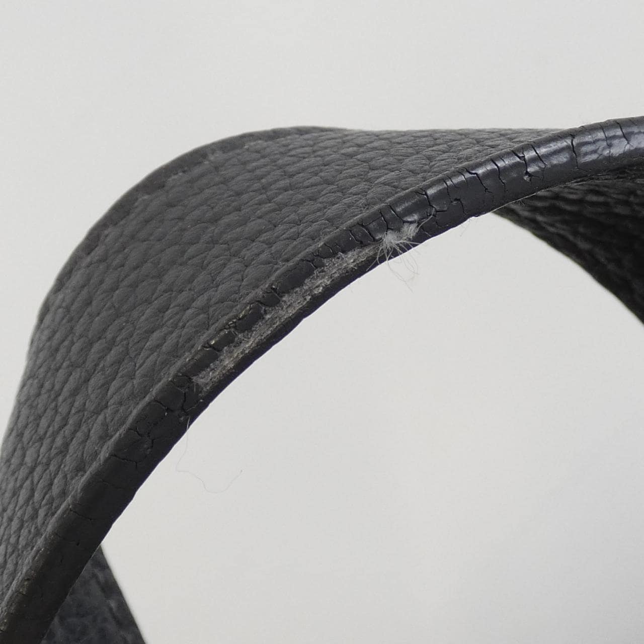 SAINT LAURENT Sac de Jour 480585 DTI0E Backpack 黑色 中古品B - 縮圖 9