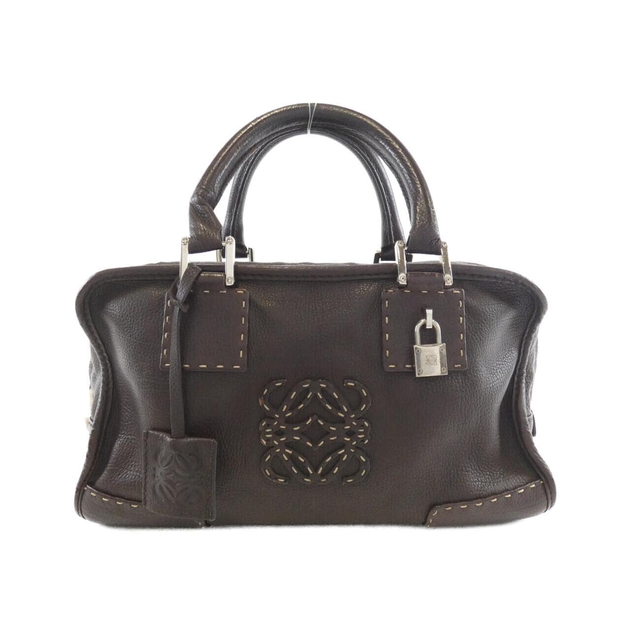 LOEWE Amazona Bag Leather