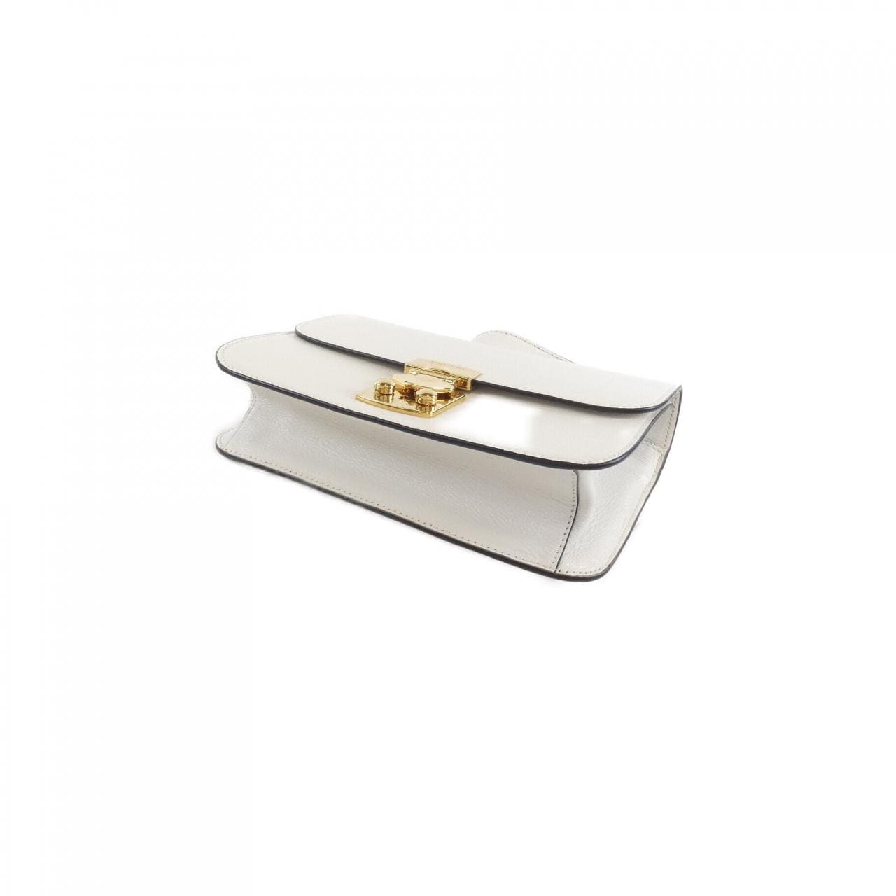 MIU MIU 5BD230 Shoulder Bag Black - Thumbnail 3