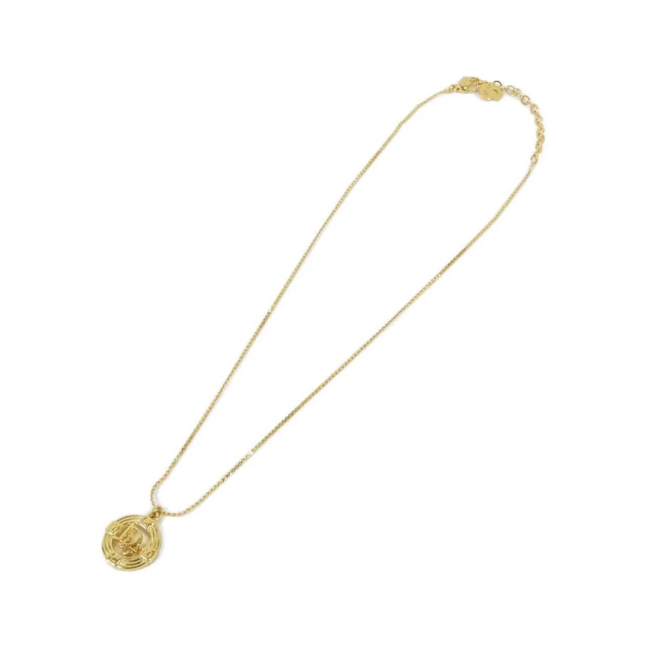 DIOR Accessories Gold Rank A - Thumbnail 2