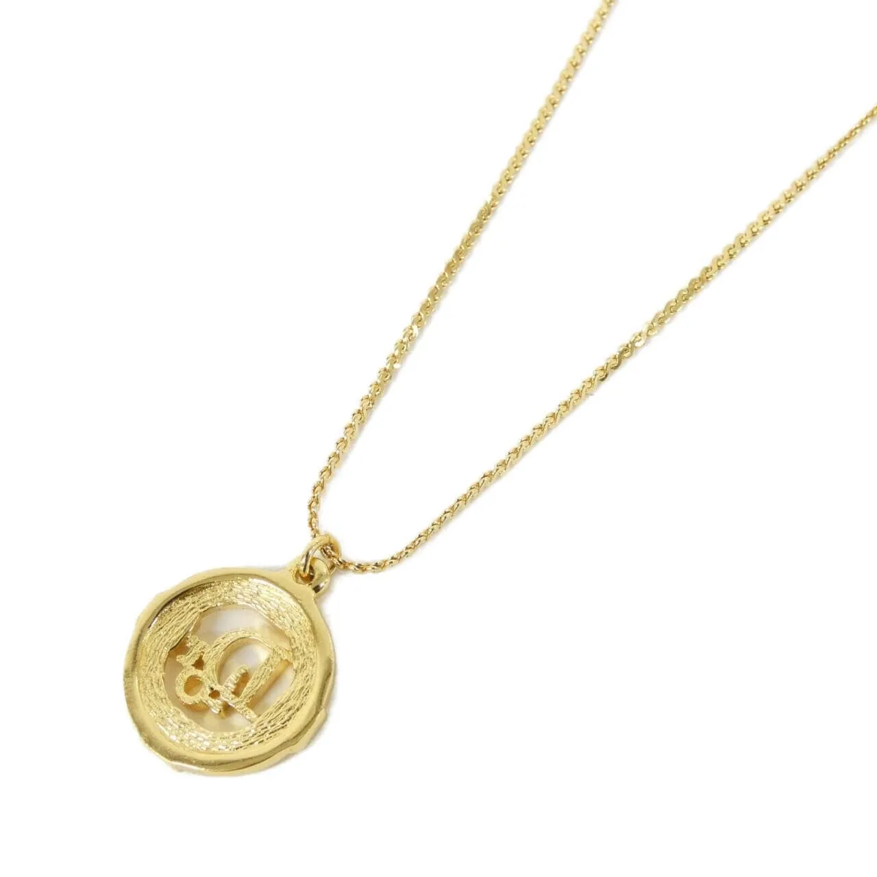 DIOR Accessories Gold Rank A - Thumbnail 3