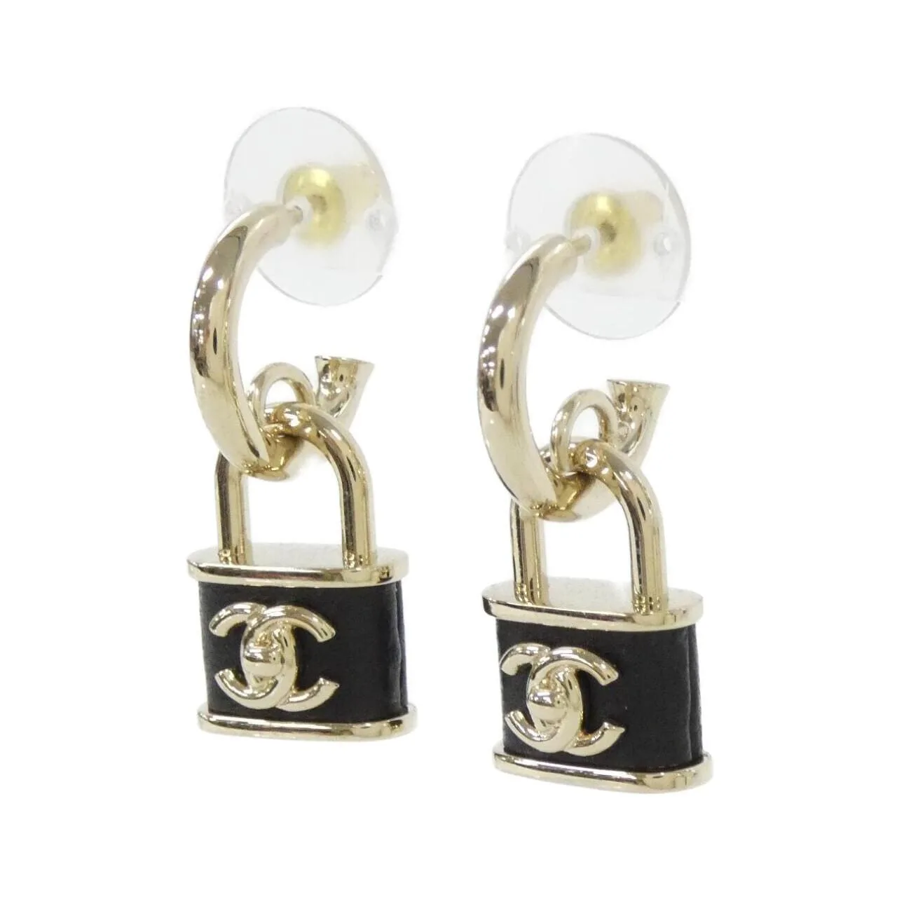 CHANEL ABG000 Accessories 黑色 中古品A - 縮圖 2
