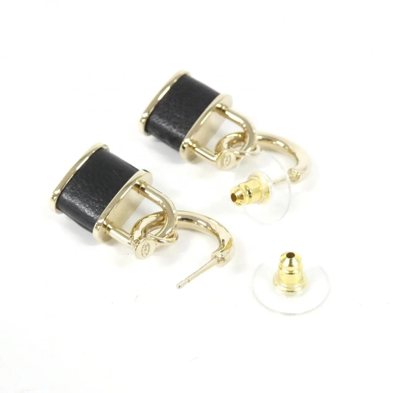 CHANEL ABG000 Accessories 黑色 中古品A - 縮圖 3