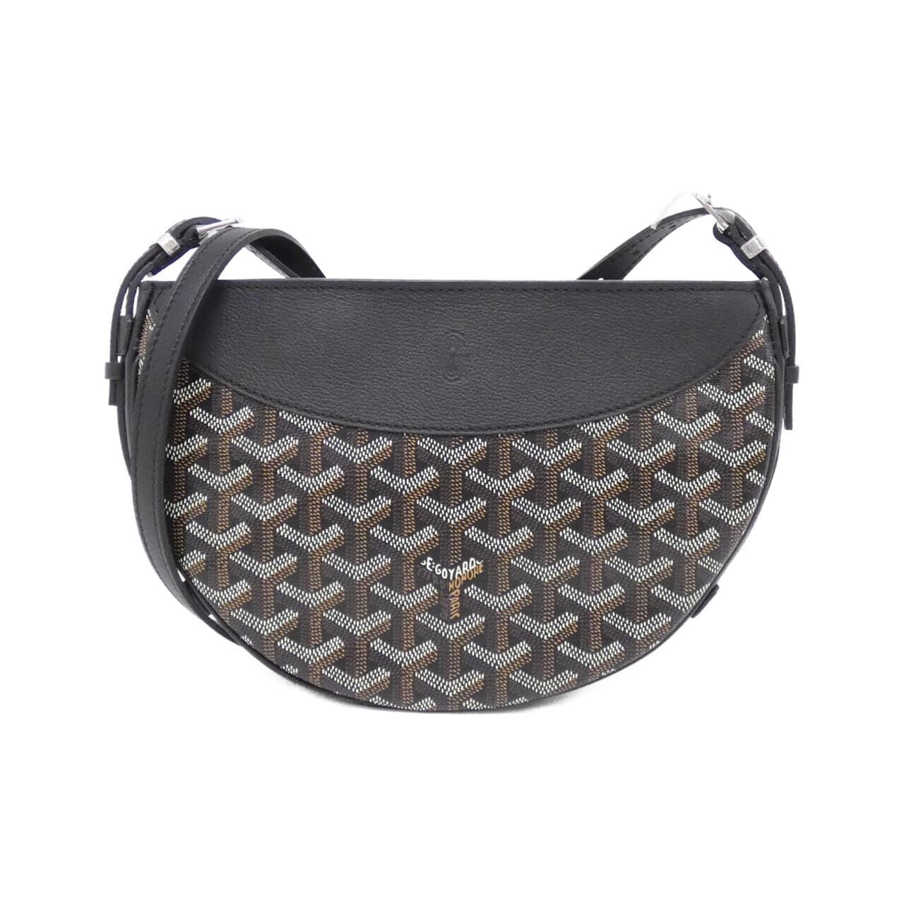 GOYARD Shoulder Bag Canvas