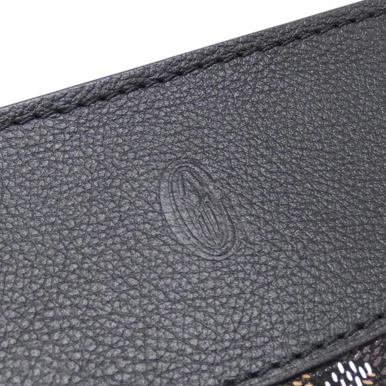 GOYARD Shoulder Bag Canvas 帆布 未使用品 - 縮圖 3