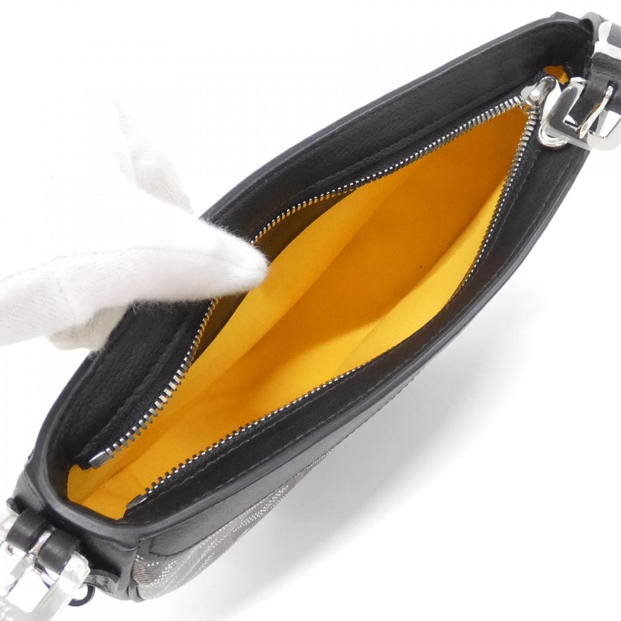 GOYARD Shoulder Bag Canvas 帆布 未使用品 - 縮圖 5