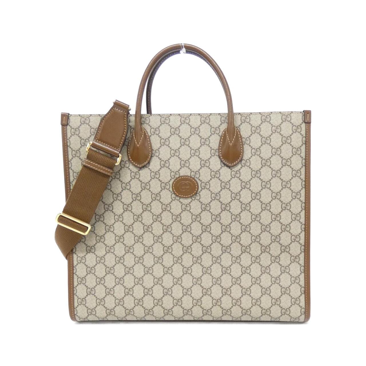GUCCI 674148 92THG Bag Canvas