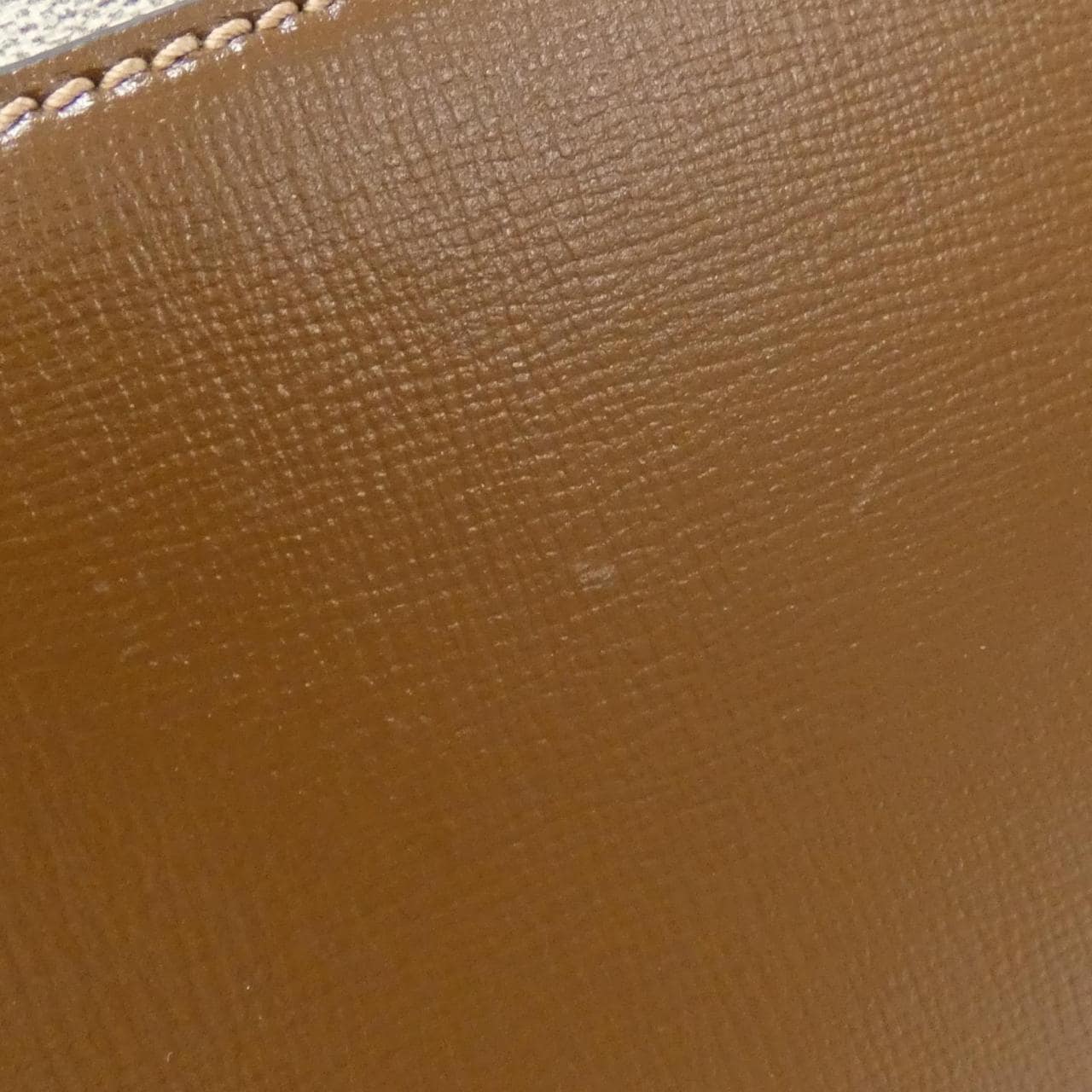 GUCCI 674148 92THG Bag Canvas 黑色 帆布 中古品A - 縮圖 3