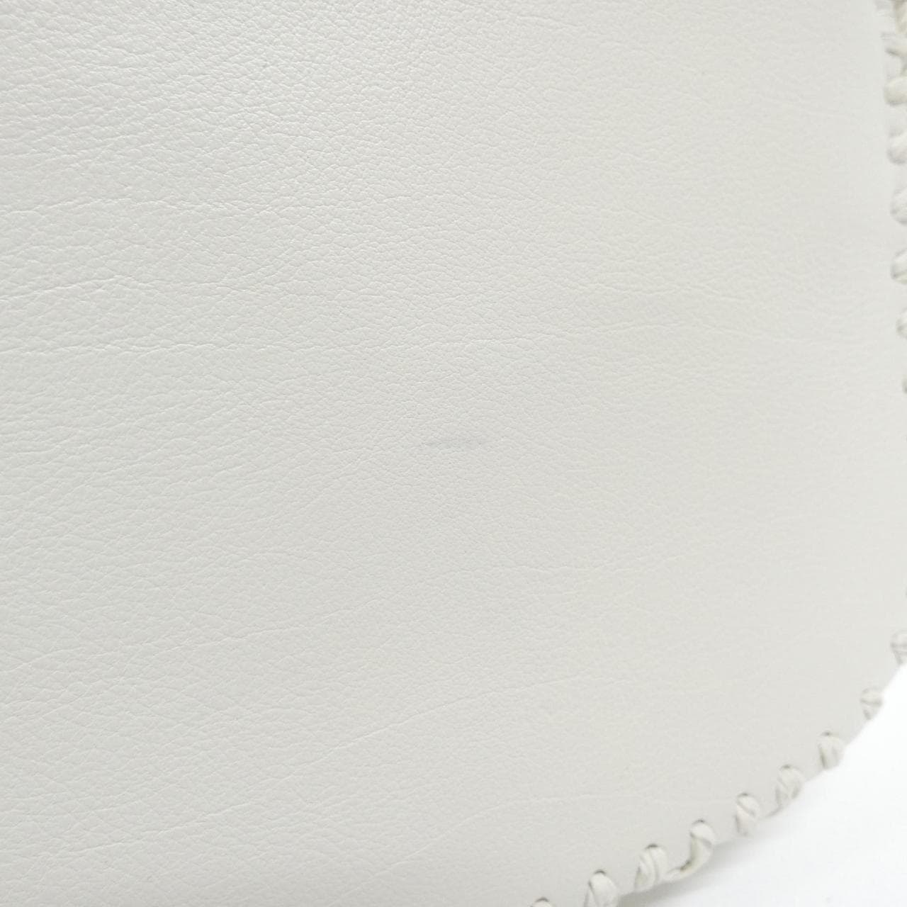 DIOR Bobby M9319UBAX Shoulder Bag Leather 黑色 皮革 - 縮圖 5