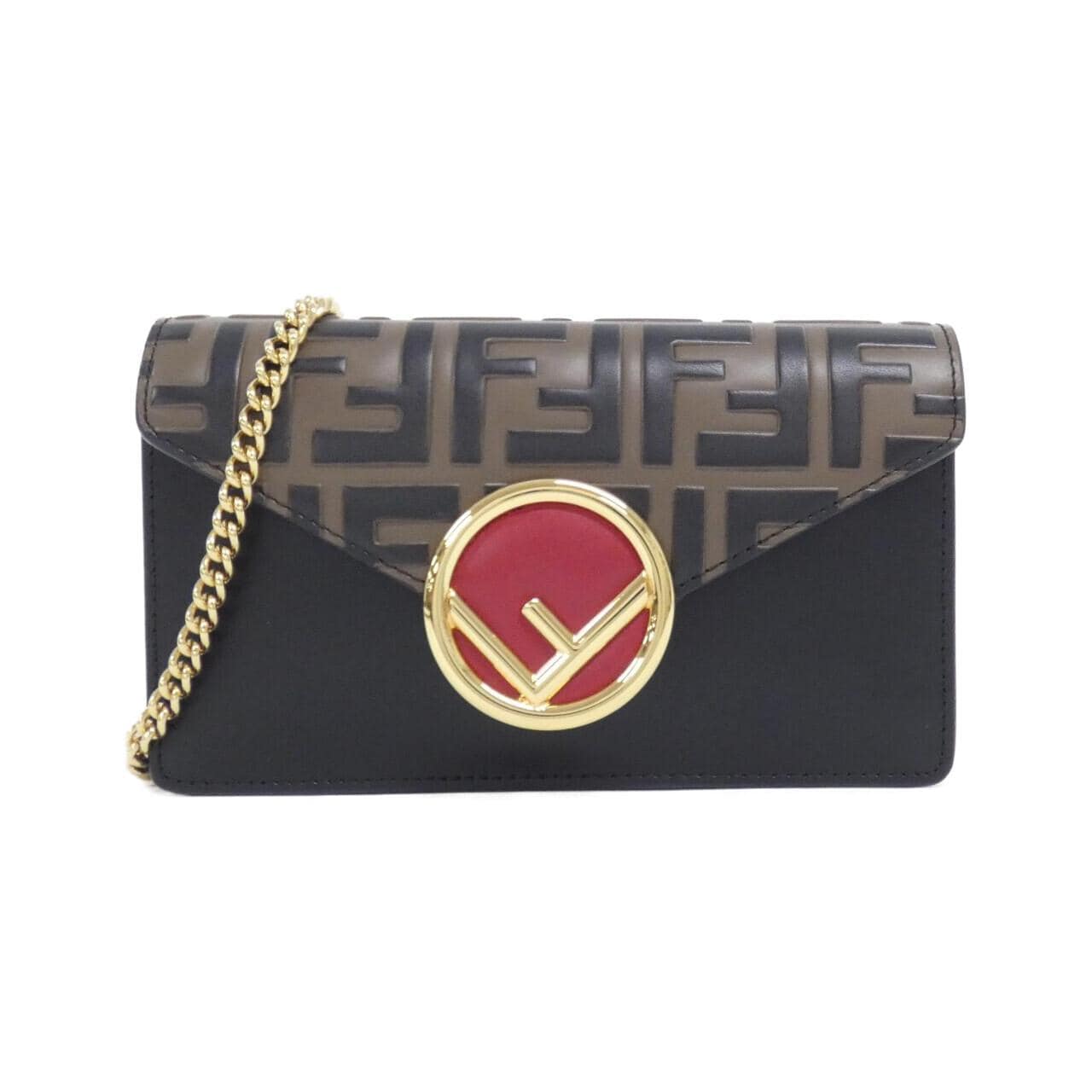 FENDI 8BM005 A3ZG Belt Bag