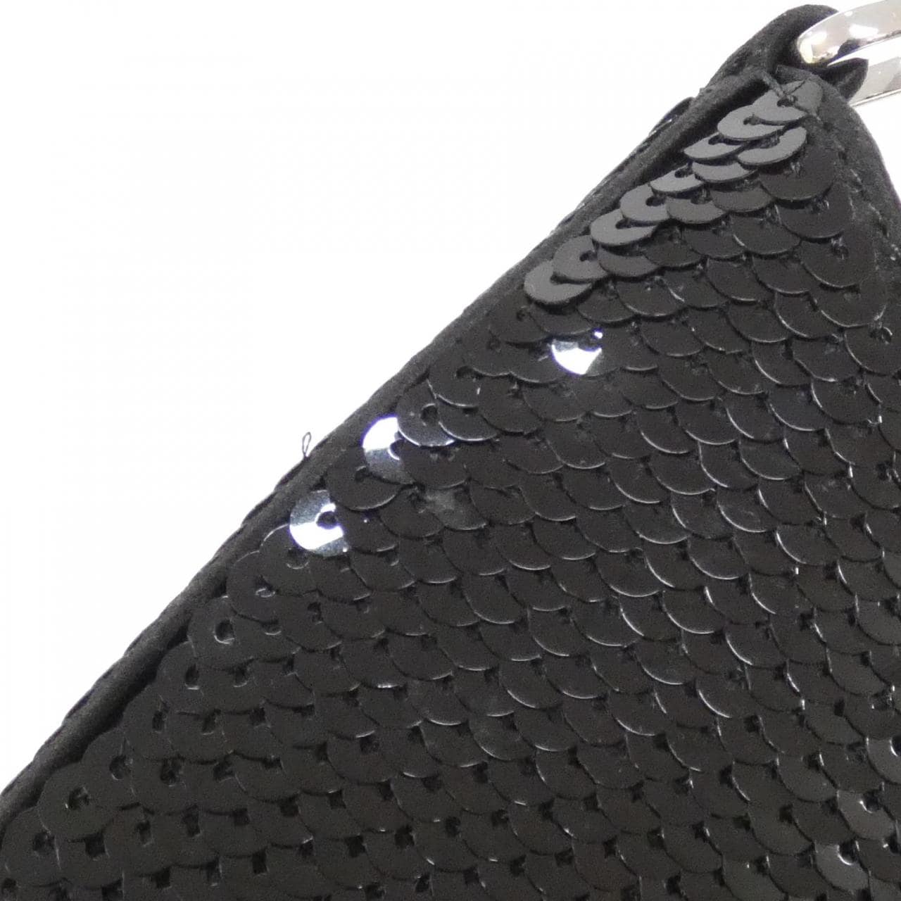 PRADA 1BC169 Shoulder Bag Black Rank A - Thumbnail 6