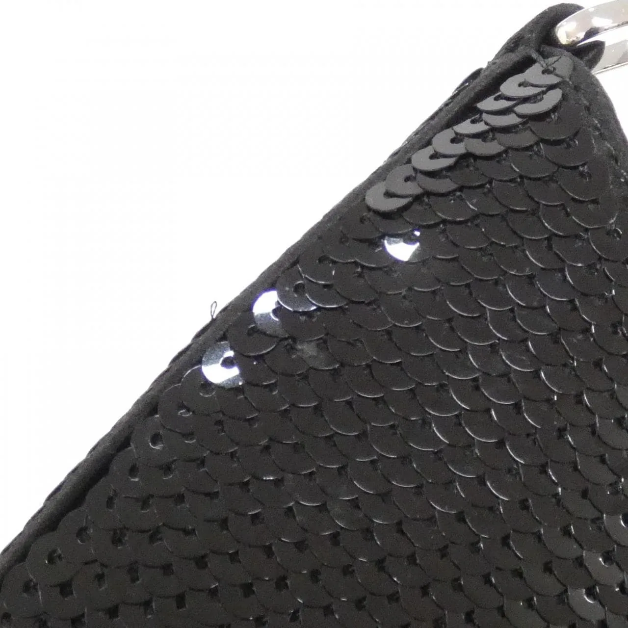 PRADA 1BC169 Shoulder 黑色 中古品A - 縮圖 6