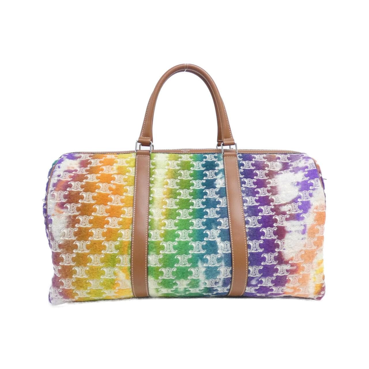 CELINE 190662GJ3 Bag 黑色 中古品A - 縮圖 2