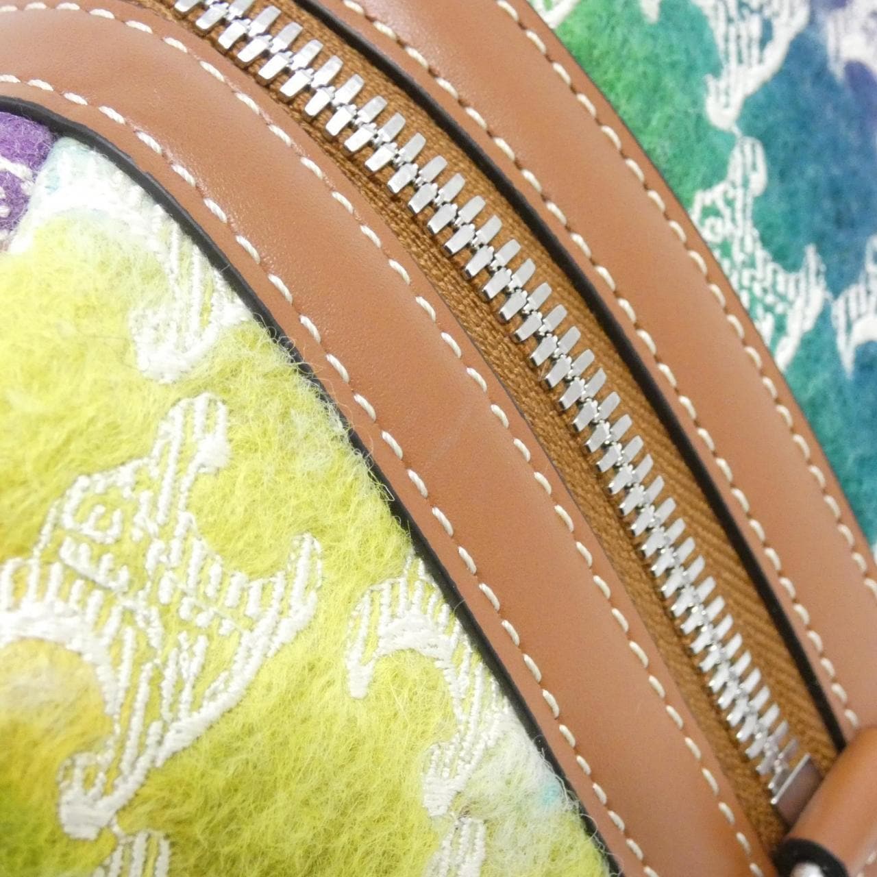 CELINE 190662GJ3 Bag 黑色 中古品A - 縮圖 4