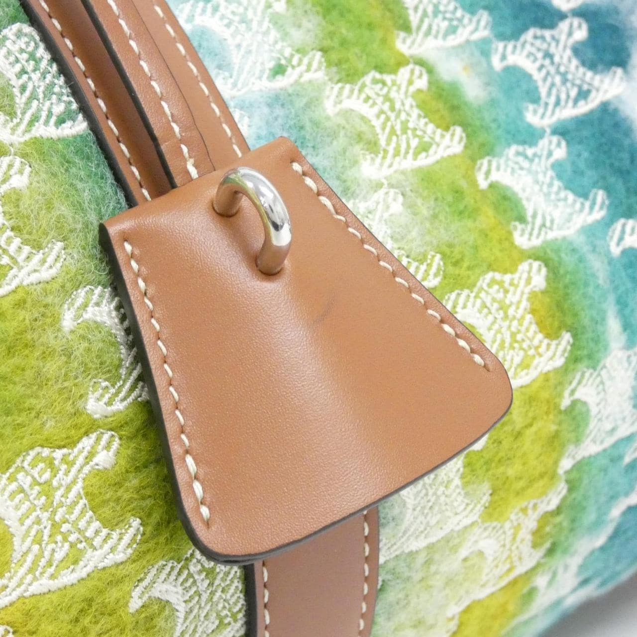 CELINE 190662GJ3 Bag 黑色 中古品A - 縮圖 7