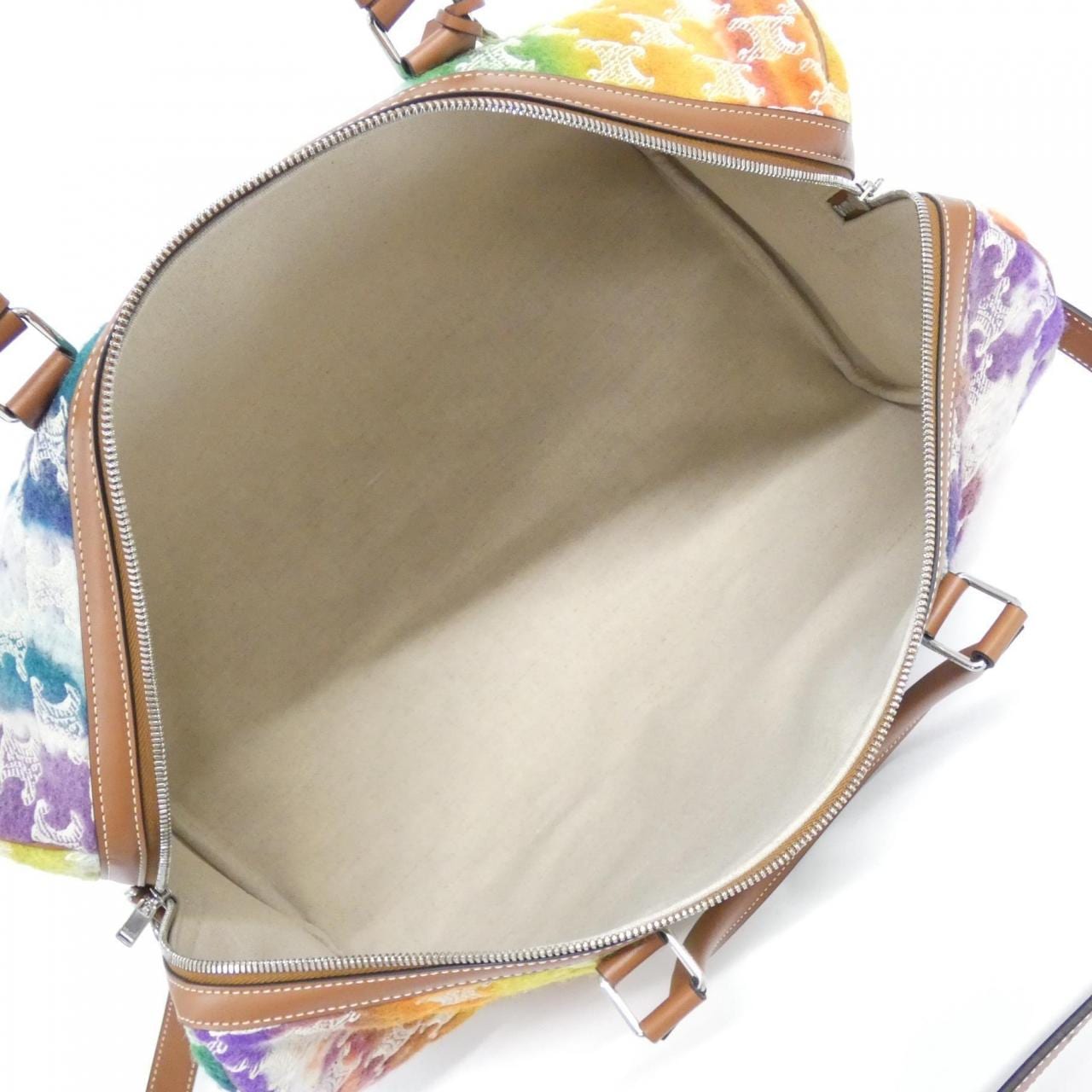 CELINE 190662GJ3 Bag 黑色 中古品A - 縮圖 9