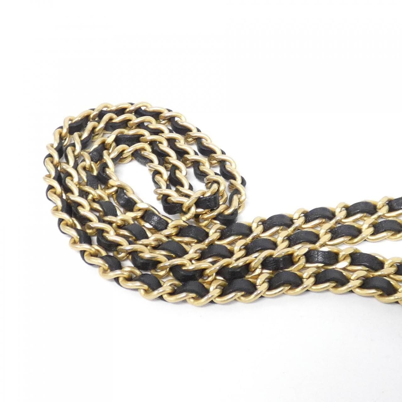 CHANEL AP4354 Shoulder Lambskin Black Lambskin - Thumbnail 6