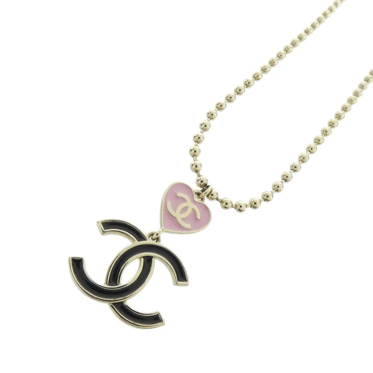 CHANEL ABE012 Accessories Black