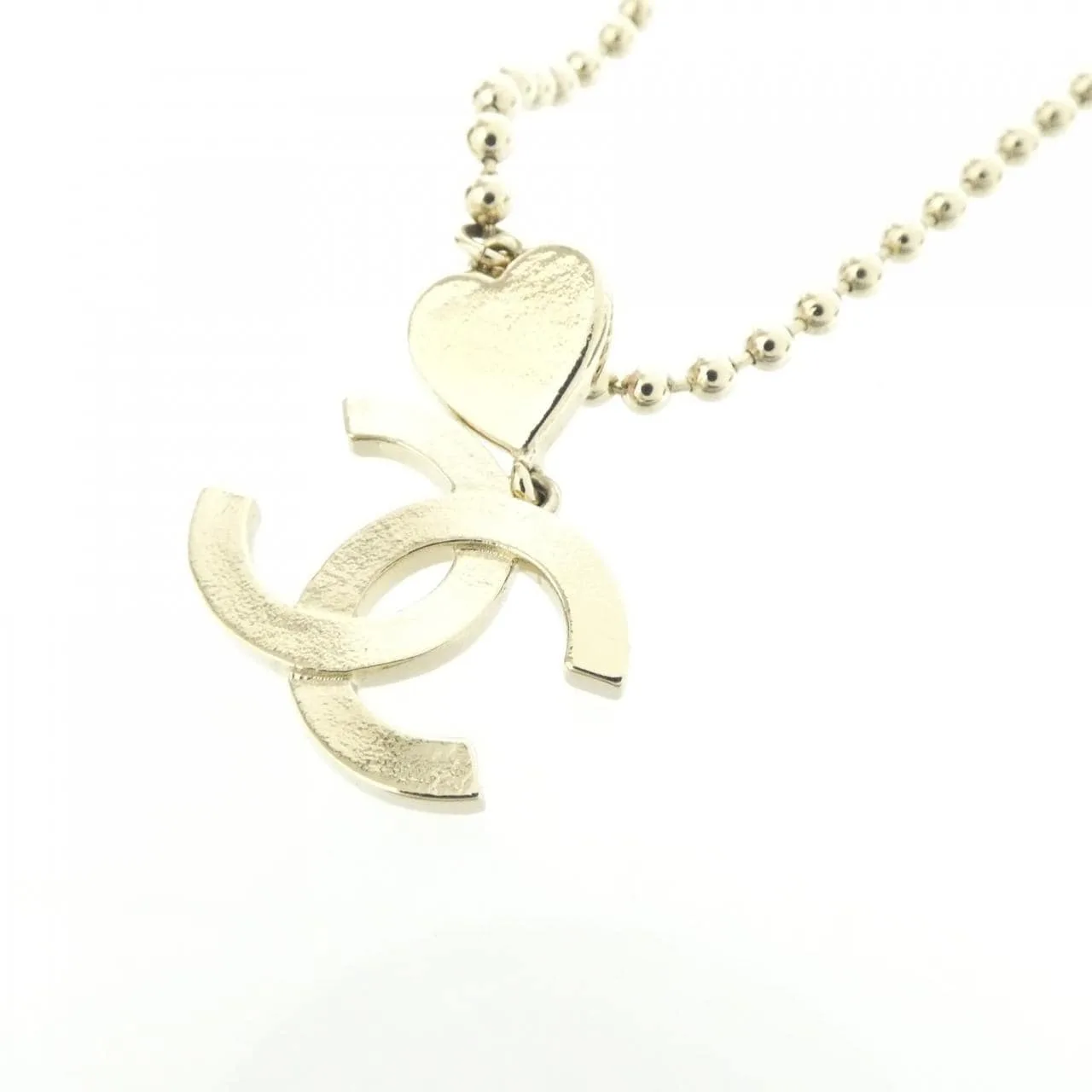 CHANEL ABE012 Accessories 黑色 中古品A - 縮圖 3