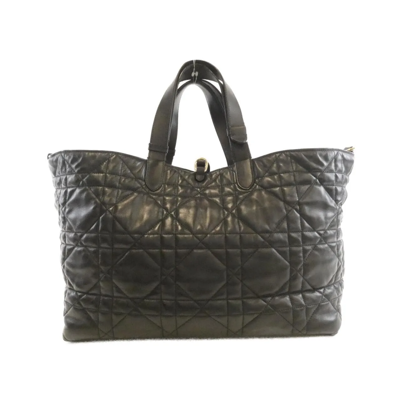 DIOR M2820OSHJ Handbag Black - Thumbnail 2